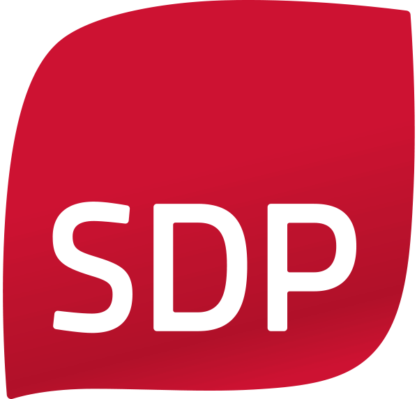 SDP:n logo
