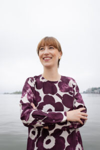 Eveliina Heinäluoma.